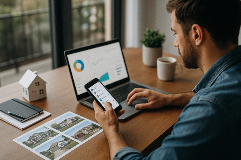real estate automation