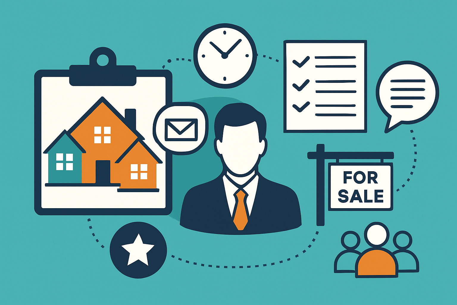 How to Convert Real Estate Leads into Sales