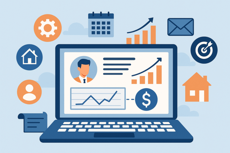 Best Real Estate CRM Tools for Agents in 2025 | Lead Mills