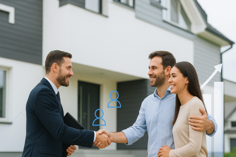 How Real Estate Agents Can Turn Leads into Sales | Expert Conversion Tips 2025